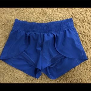 Lululemon shorts in Perfect Condition!